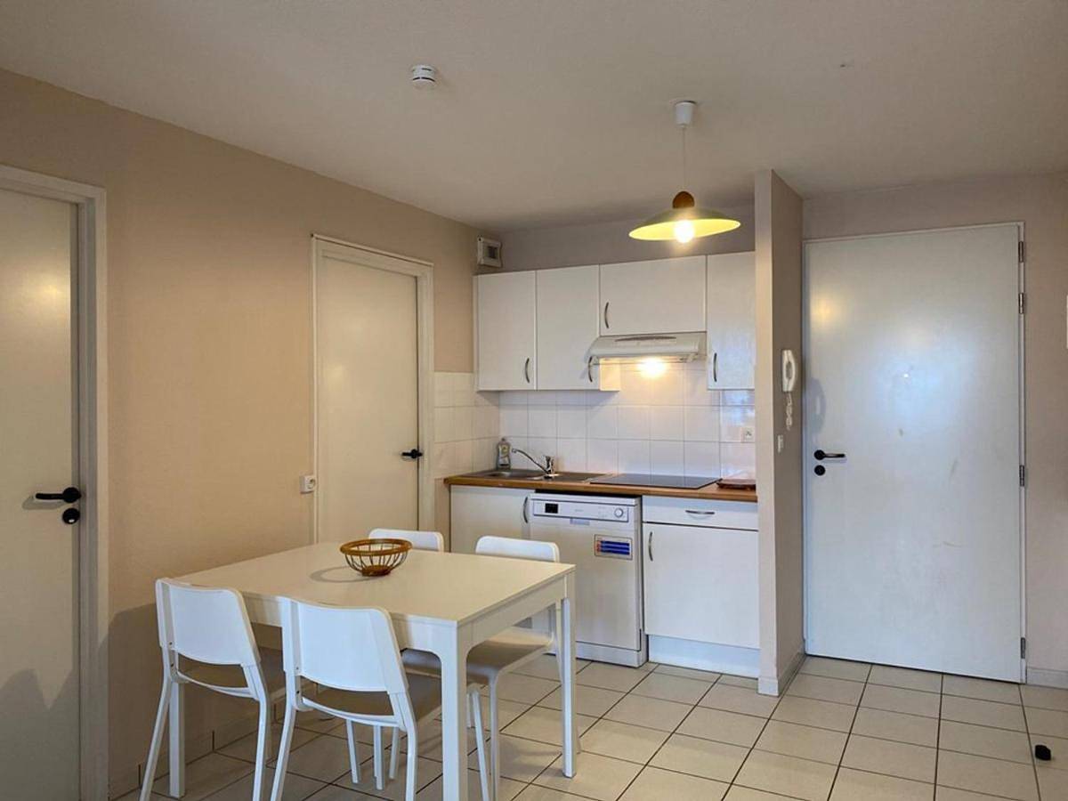 Appartement entier, Appartement T2 avec terrasse et animaux acceptés - Fr-1-379-65 in Vieux-Boucau-les-Bains, Côte d’Argent