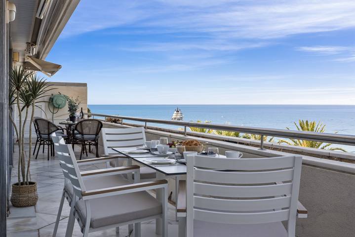 Apartamento para 4 personas en Marbella Centro