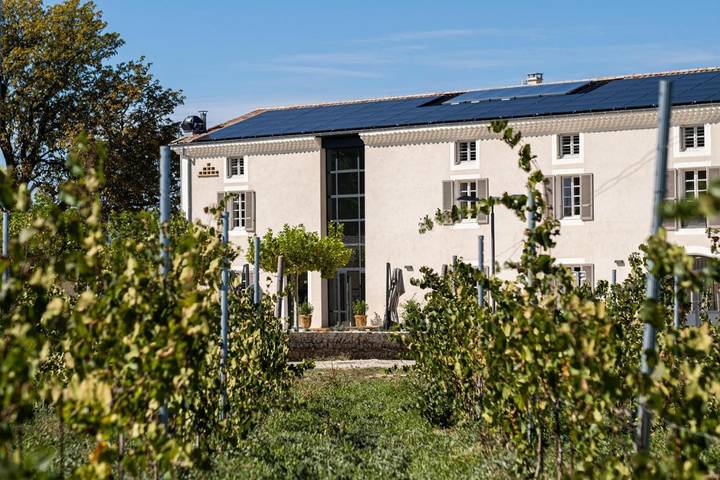 Hôtel pour 2 personnes, avec vue ainsi que jardin et piscine