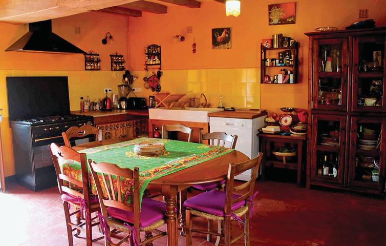 Maison de vacances pour 7 personnes, avec terrasse et jardin en Indre-et-Loire - 4