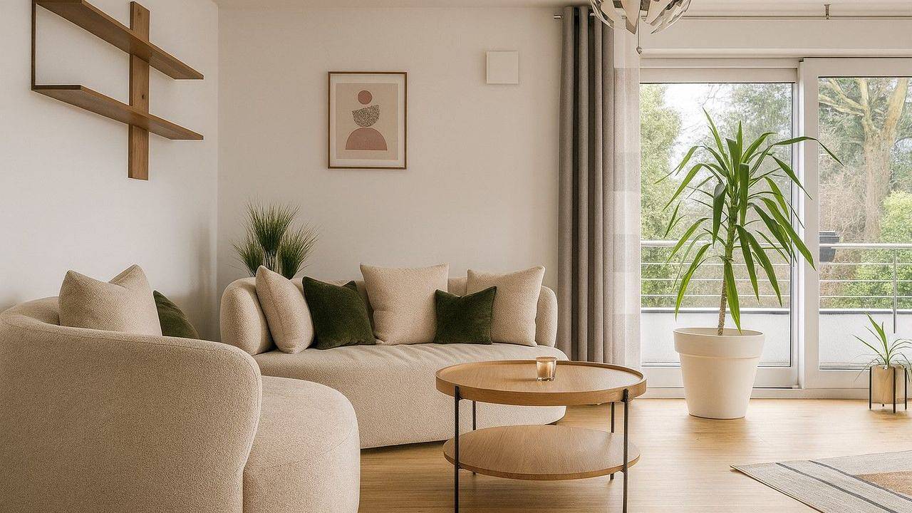 Ganze Ferienwohnung, Ferienwohnung für 4 Personen (85 m²) in Überlingen in Überlingen, Region Bodensee-Oberschwaben