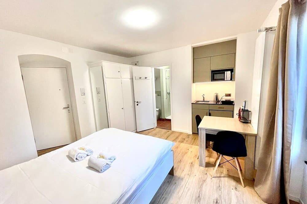 Entire apartment, Heart of Zurich Modern Studio (Hg20) in Zurich, Zurich district