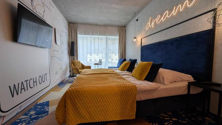 Vakantiewoning voor 2 personen, met Uitzicht in Sienna