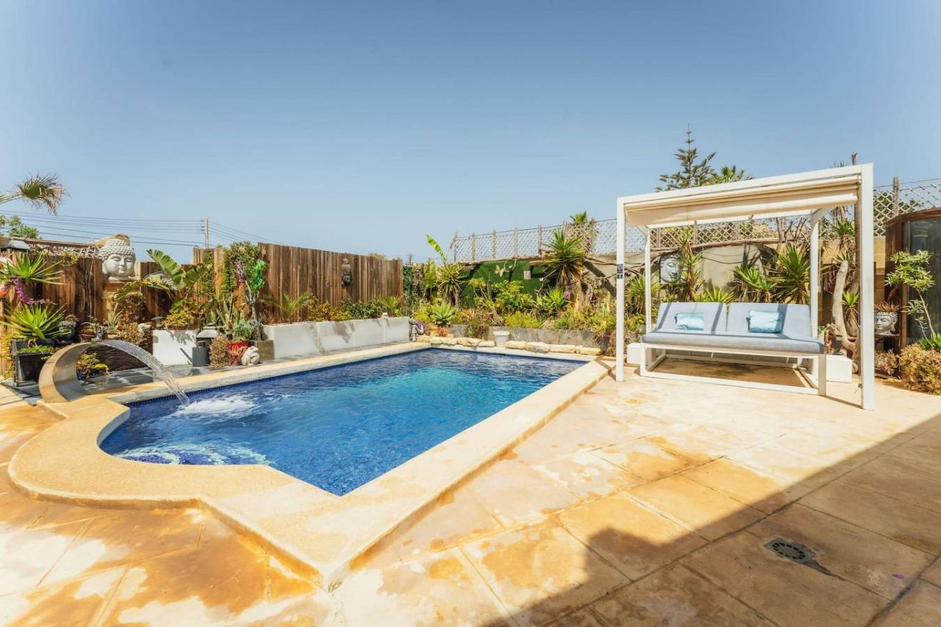 Tal Jordan Complex - The Sunflower Bungalow #2 in Gharb, Gozo