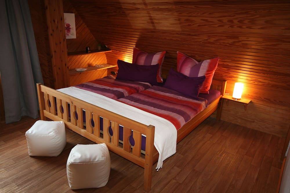 Ganze Wohnung, Ferienwohnung mit Balkon und Ostseeblick an der Eckernförder Bucht in Waabs, Rendsburg-Eckernförde