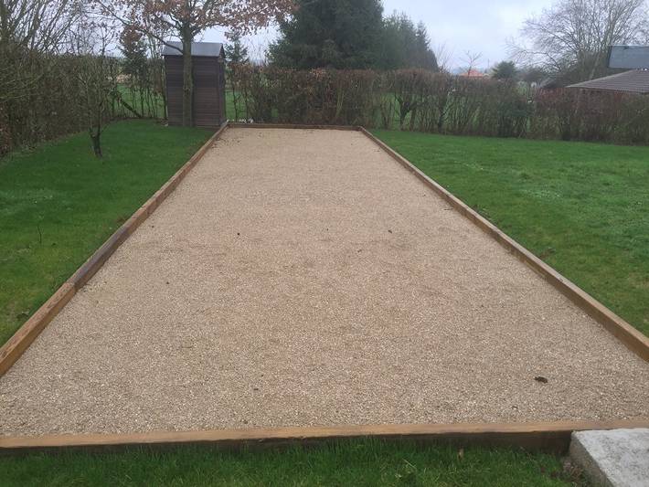 Gîte pour 4 personnes, avec jardin ainsi que terrasse et piscine dans Lac du Der-Chantecoq - 2