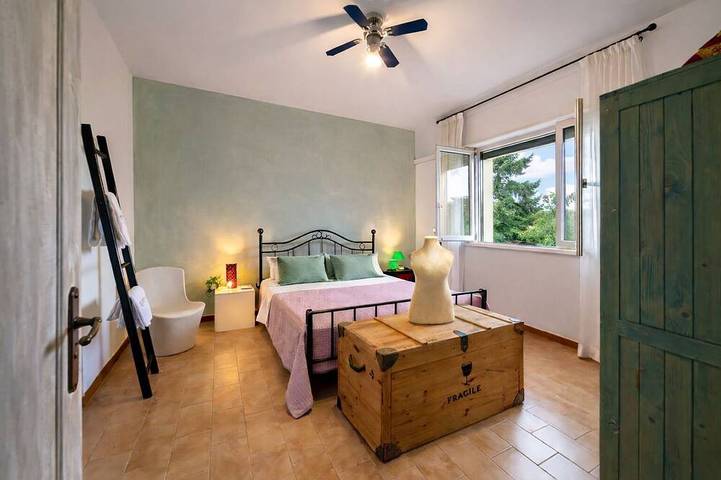 Villa für 14 Personen, mit Balkon und Garten in Taranto - 4
