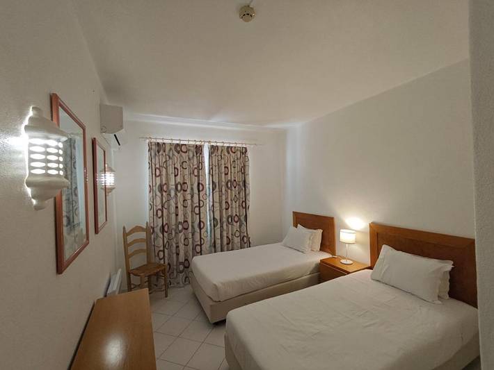 Village vacances pour 3 personnes, avec Terrasse et Jardin en Algarve - 3