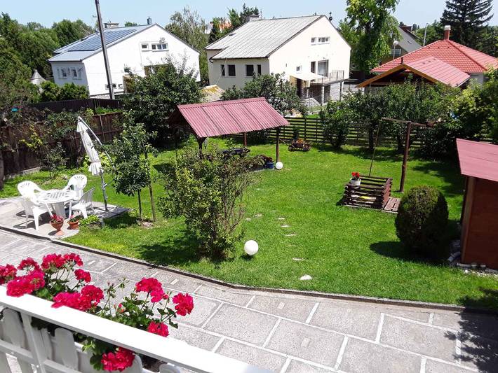 Ferienhaus für 6 Personen, mit Garten in Siofok - 3