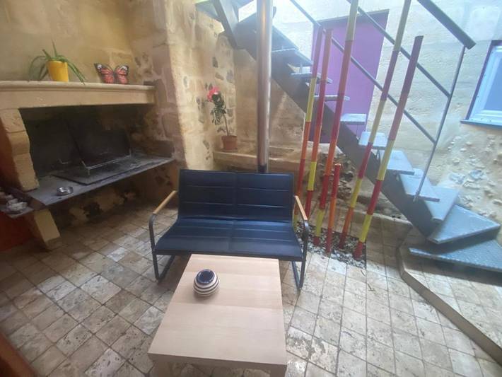 Location de vacances pour 6 personnes, avec terrasse à Pauillac - 2
