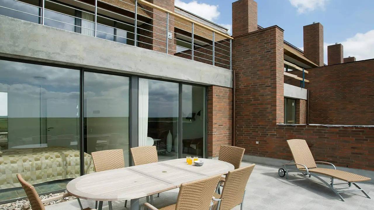 Ferienhaus für 4 Personen (95 m²) in Rømø in Sønderstrand, Havneby