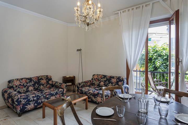 Appartamento intero, Relax in giardino a due passi dal porto by Wonderful Italy in Bagni Lido & Flora, Rapallo