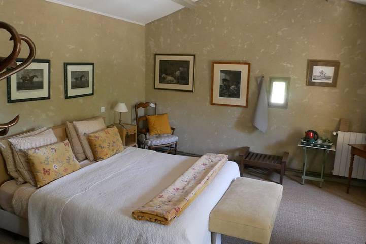 Location de vacances pour 8 personnes, avec jardin et terrasse à La Capelle-et-Masmolène - 3