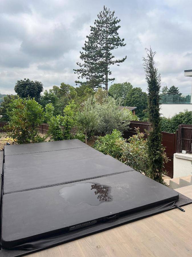 Location de vacances pour 7 personnes, avec vue ainsi que jardin et piscine dans Domaine national de Saint-Cloud - 3