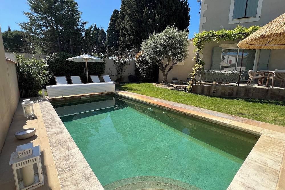 Villa Amavea - Provence Alpilles massif in Maillane, Arles und Umgebung