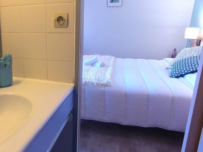 Vvf Villages - La Plaine d'Alsace - Obernai - Wohnung 2 personen - Wohnung " Doppelbett" 2 Zimmer in Obernai, Region Sélestat-Erstein
