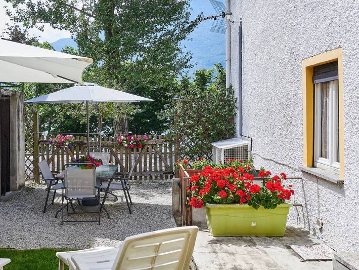 Ferienwohnung für 3 Personen, mit Terrasse und Seeblick, mit Haustier am Comer See - 2