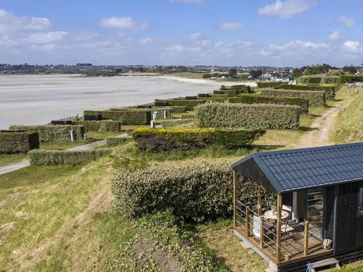 Location de vacances pour 4 personnes, animaux acceptés à Plounéour-Trez - 4