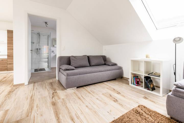 Ferienwohnung für 5 Personen, mit Garten und Ausblick in Tecklenburg - 2