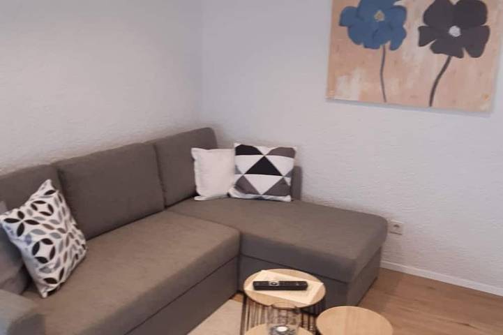 Ferienwohnung für 2 Personen, mit Terrasse in Gimmeldingen