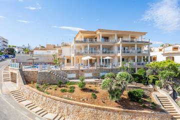 Apartment in Santanyí, South Majorca für 3 