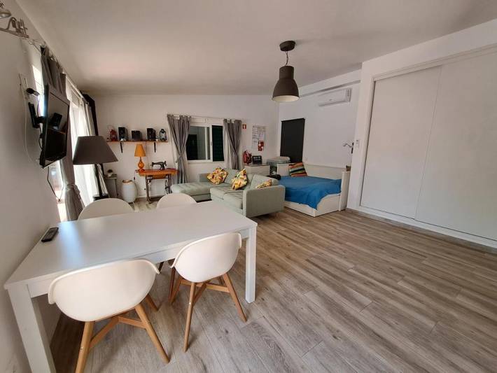 Villa für 4 Personen, mit Garten und Pool sowie Ausblick in Faro - 3