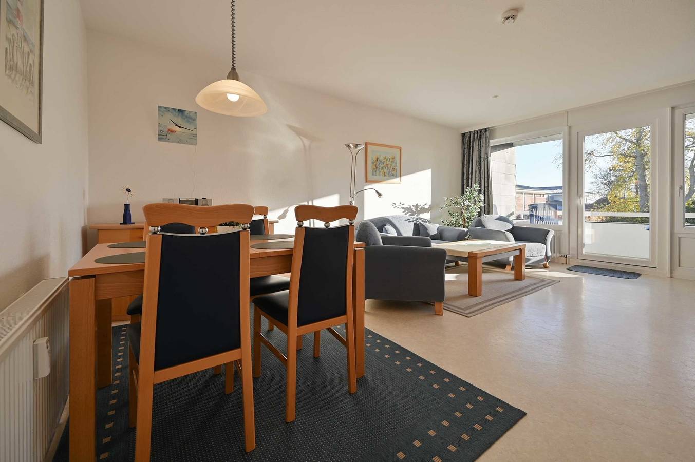 Ganze Ferienwohnung, Fewo Middel - Nr. 31 - Strandhotel in Kellenhusen, Ostholstein