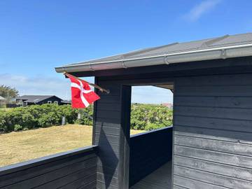 Ferieudlejning til 6 Personer i Nørlev Strand, Vesterhavet, Billede 4
