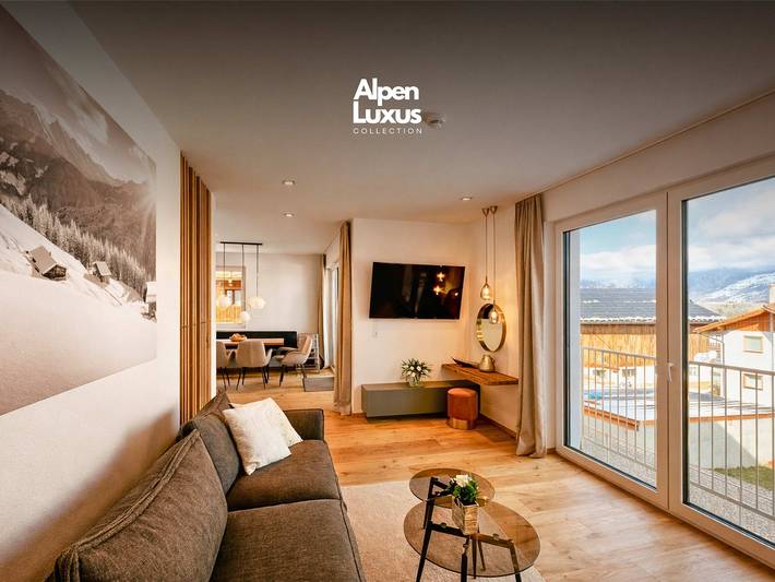 Vakantieappartement voor 5 personen, met tuin - 1