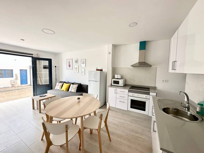 Ganze Wohnung, Ferienwohnung „La Casita de Gara“ in La Graciosa, Parque Natural Archipiélago Chinijo