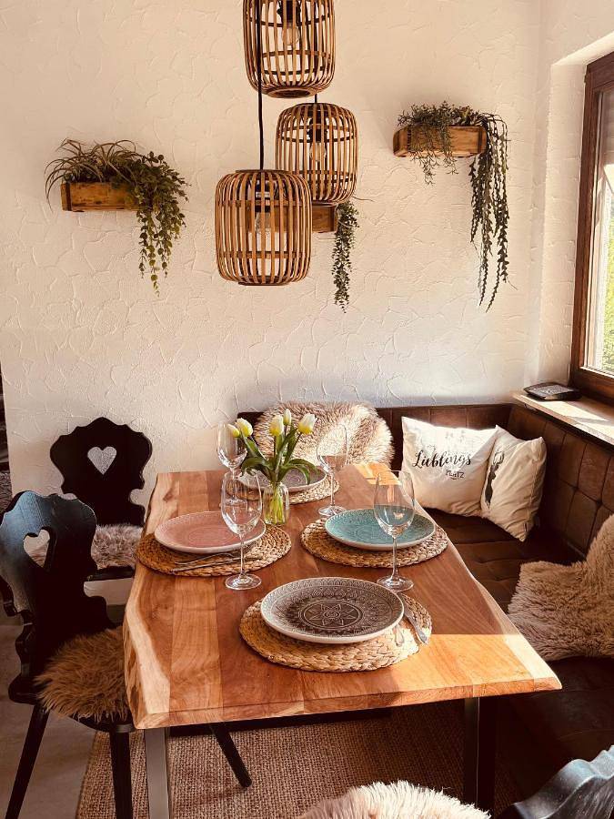 Ferienhaus für 6 Personen, mit Garten und Ausblick in Oestrich-Winkel
