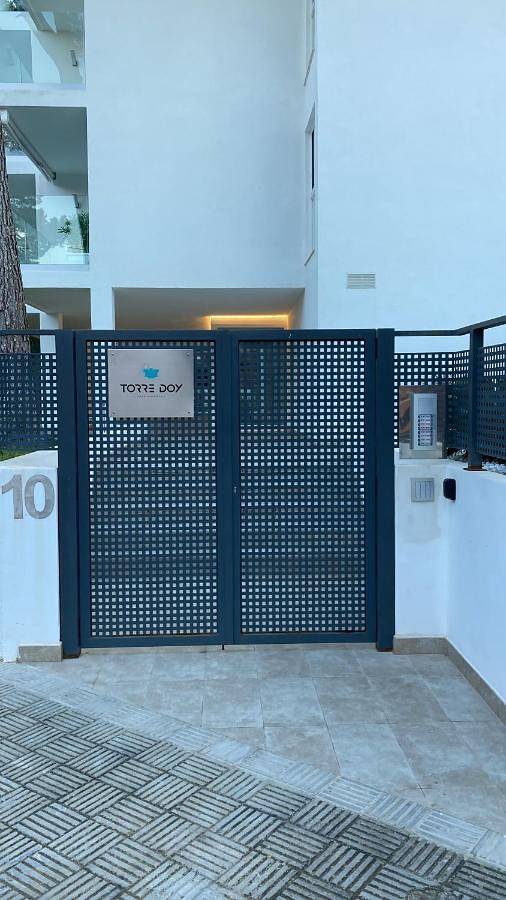Ferienwohnung für 3 Personen, mit Ausblick und Pool sowie Garten in Canyamel - 4