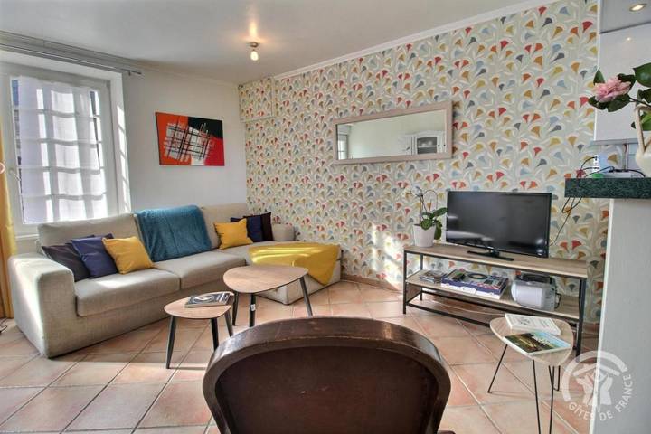 Location de vacances pour 4 personnes, avec jardin à Bréhand - 2