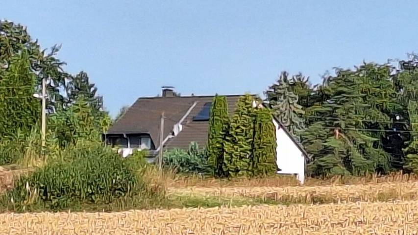 Cottage pour 6 personnes, avec vue et balcon à Hohenstein-Ernstthal