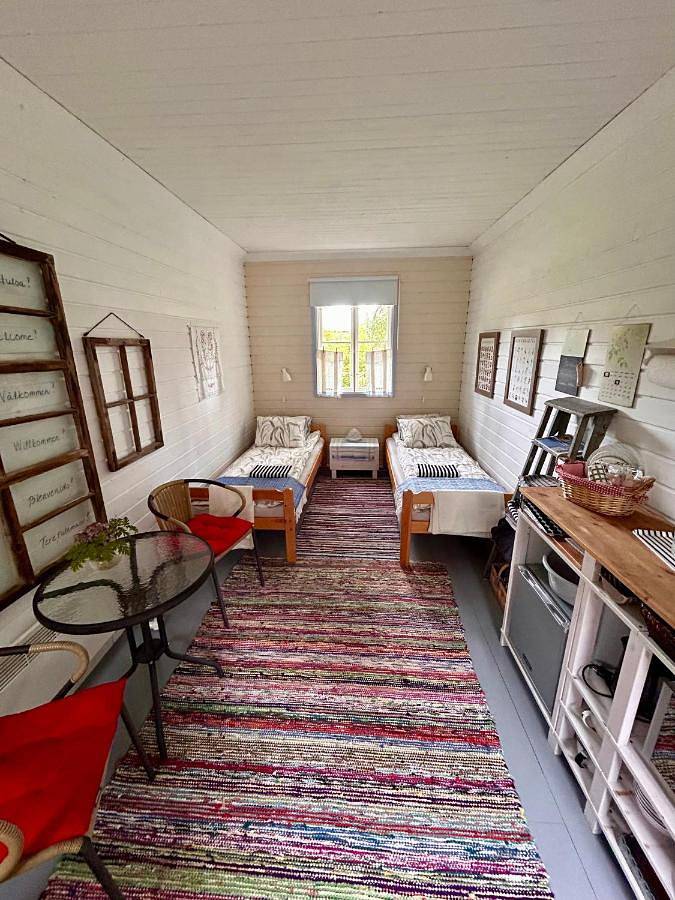 Chambre d’hôte pour 2 personnes, avec jardin ainsi que sauna et vue dans Finlande méridionale - 3