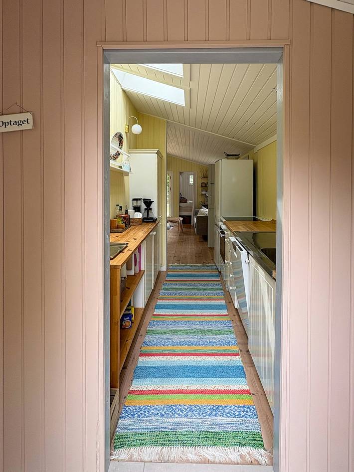Ferienhaus in der Nähe von Natur und Strand in Rørvig, Nordwestseeland