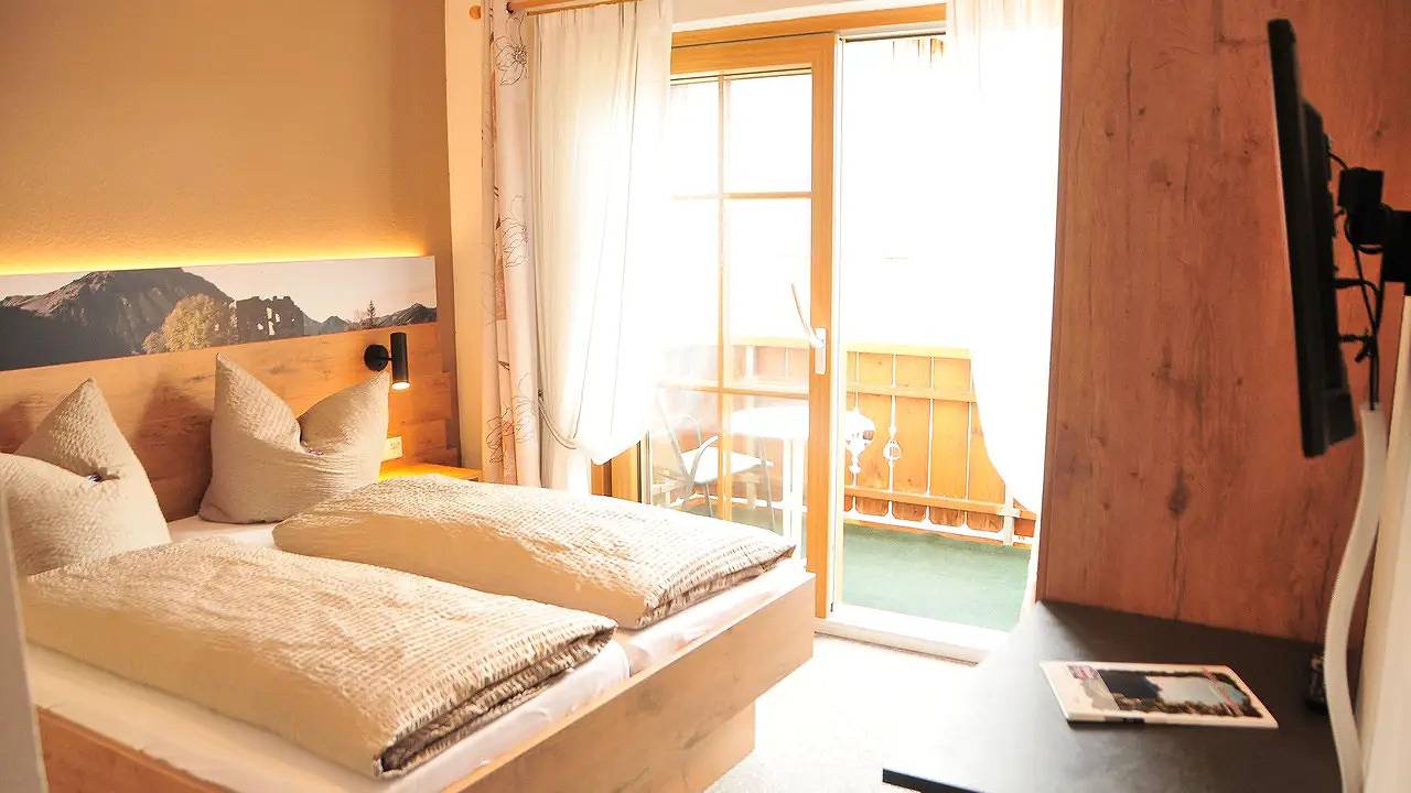 Ganze Ferienwohnung, Ferienwohnung für 4 Personen (66 m²) in Pfronten in Pfronten, Bayerisch Schwaben