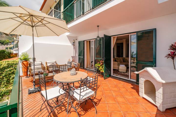 Location de vacances pour 6 personnes, avec terrasse à Câmara de Lobos - 4