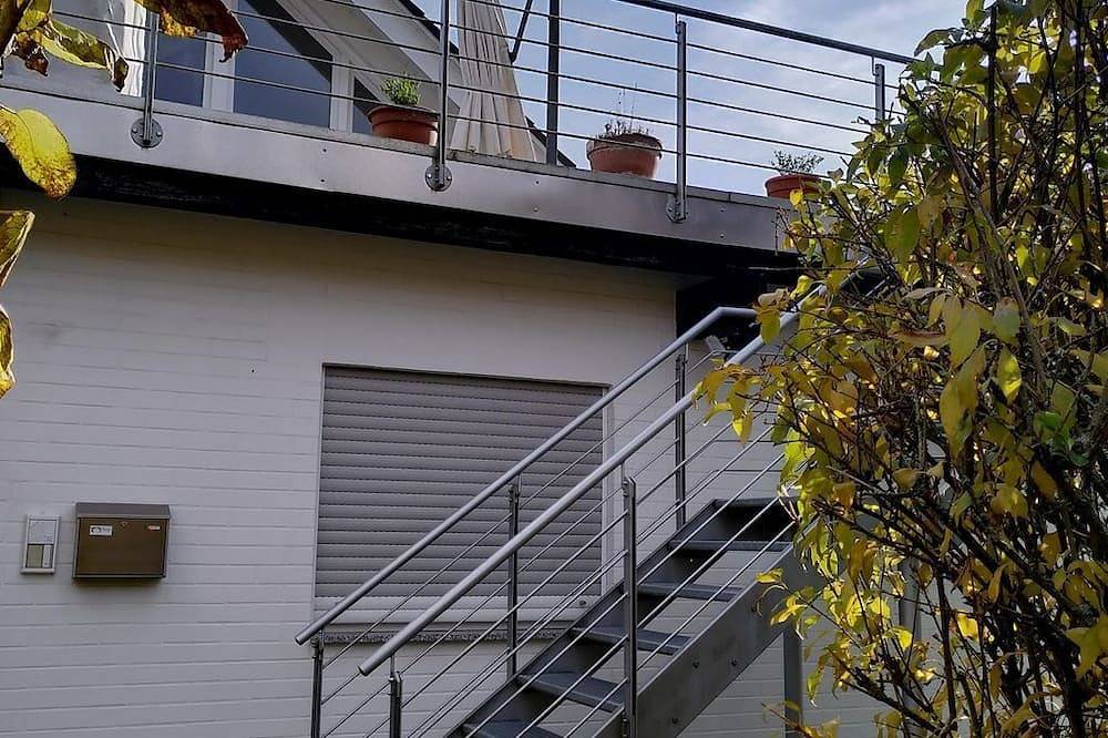Ganze Wohnung, Zweit-Traumwohnung - Komfortable Ferienwohnung mit großer Terrasse in Marburg, Landkreis Marburg-Biedenkopf