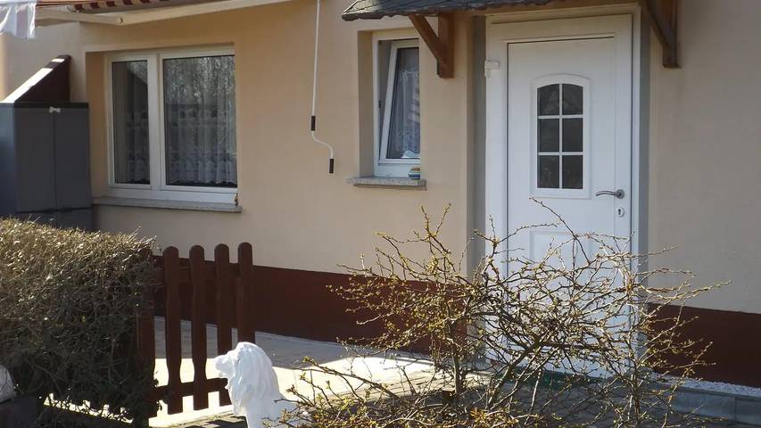 Ferienwohnung für 2 Personen, mit Terrasse