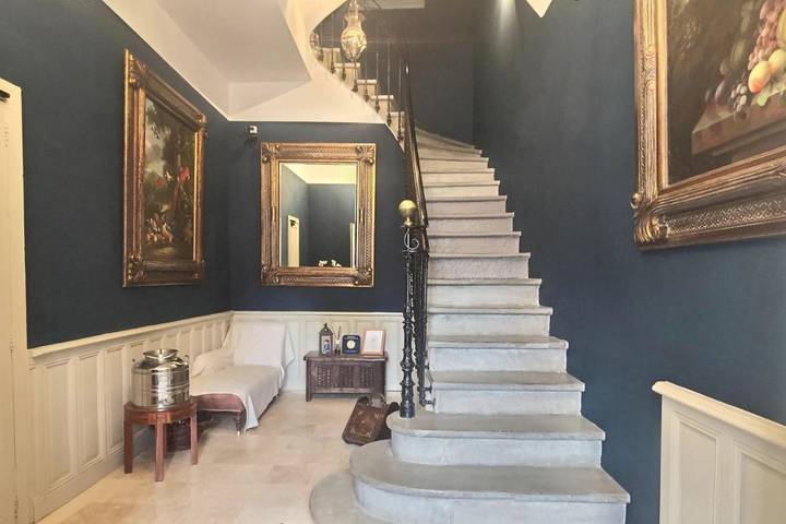 Chambre d’hôte pour 3 personnes, avec piscine et jardin à Marseillan - 4