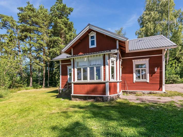 Ferienhaus für 6 Personen, mit Sauna - 1