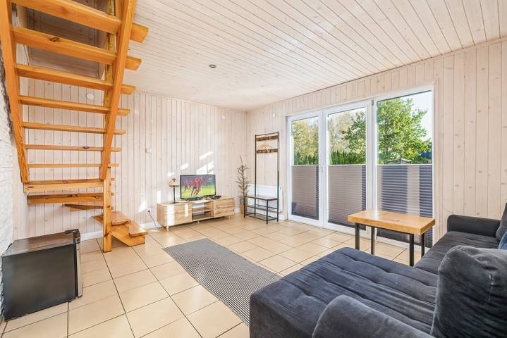 Ferienhaus für 6 Personen, mit Garten und Balkon in Swinemünde - 3