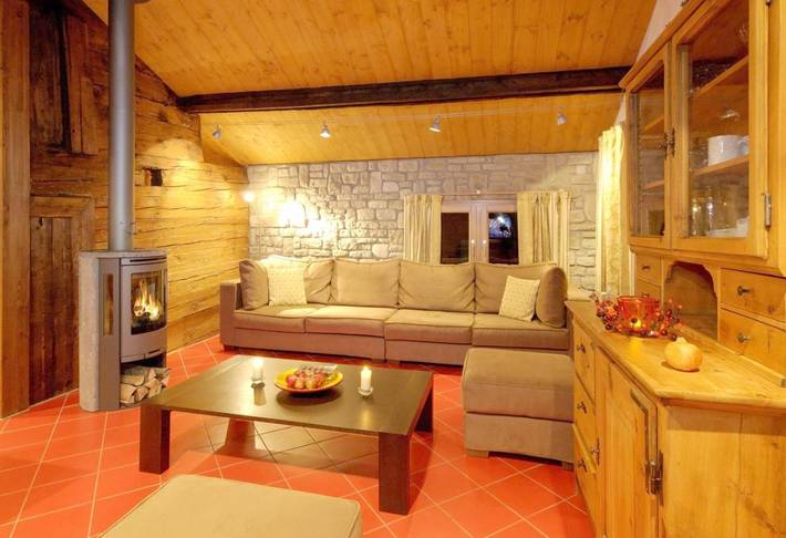 Chalet pour 6 personnes, avec vue ainsi que terrasse et sauna à Zermatt - 4