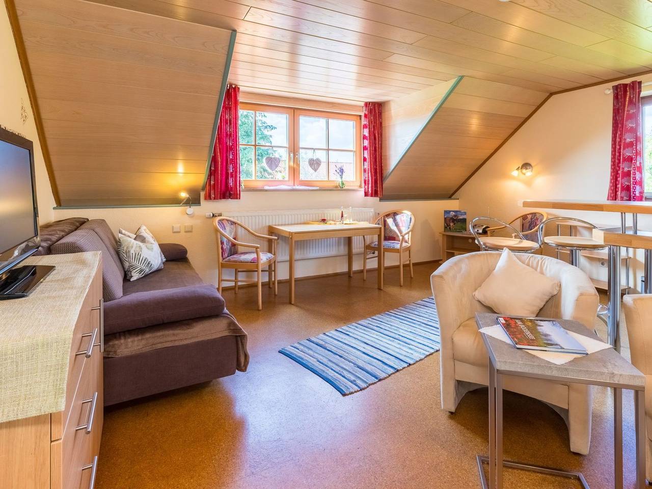 Ganze Wohnung, "Obstwiese" in Hergensweiler, Bayerisch Schwaben