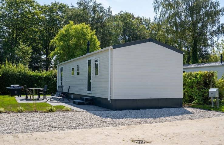 Ferienhaus für 6 Personen, mit Terrasse und Garten