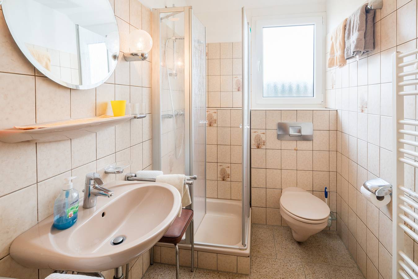 Ganze Ferienwohnung, Ferienwohnung "Hellerblick" in Baltrum