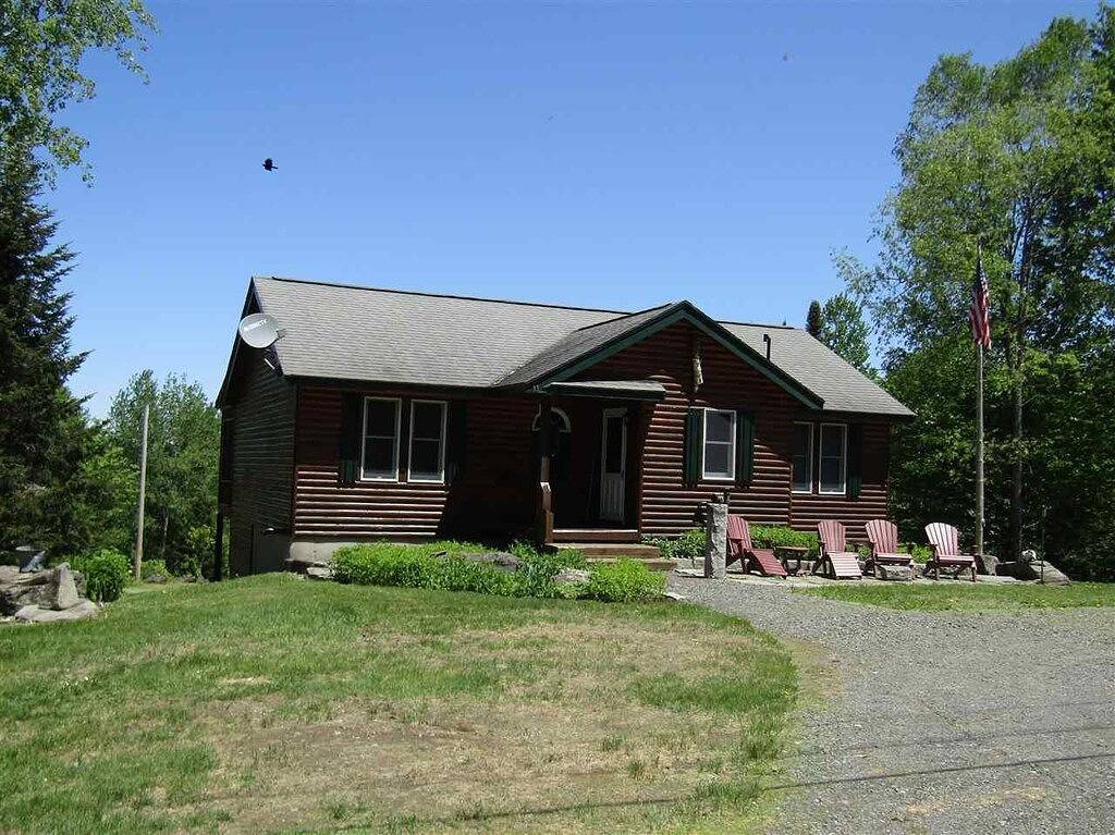 Nordland Retreat Direkter Zugriff Auf Atv- Und Snowmobile-Wege in Pittsburg (NH), Coös County