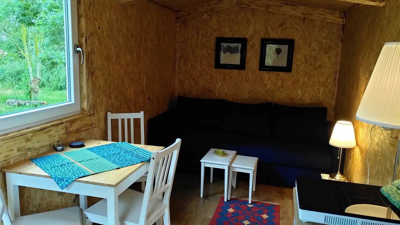 Ferienhaus für 2 Personen (13 m²) in Uckerland in Hetzdorf, Uckerland
