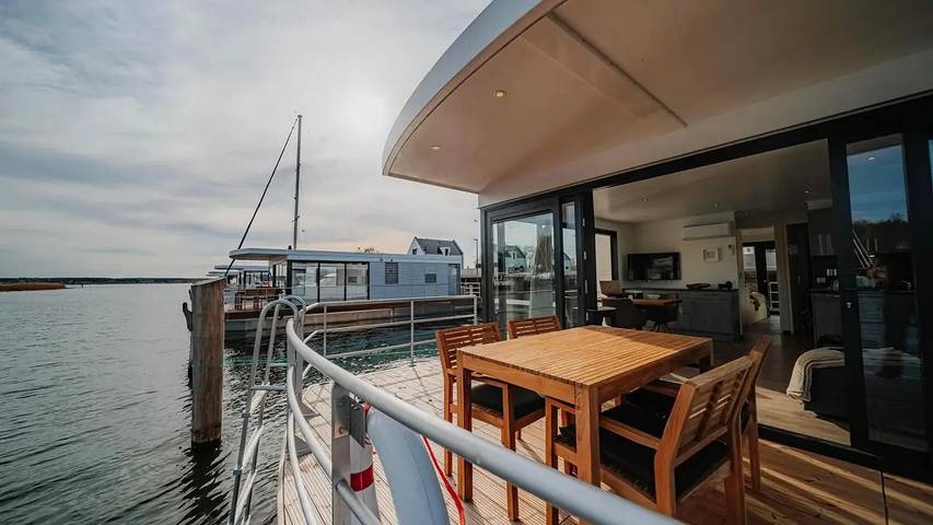 Ferienhaus für 4 Personen, mit Terrasse in Peenemünde - 2